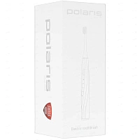 Электрическая зубная щетка Polaris PETB 0105 TC, белая - изображение 8