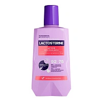 Ополаскиватель LACTOSTERINE Active Укрепление десен, 350мл