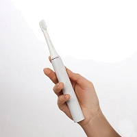 Электрическая зубная щетка Revyline RL 050 Серая - изображение 7