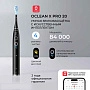 Электрическая зубная щетка Oclean X Pro 20 Черный - изображение 2