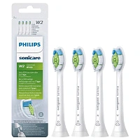 Насадки Philips Sonicare HX6064/10 для осветления эмали W2 Optimal White 4 шт.