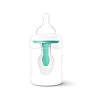 Набор бутылочек Philips Avent Anti-colic: 260 мл и с клапаном Airfree 125 мл 0мес+ (2 шт) SCD809/01 - изображение 5