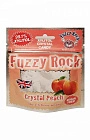 Кристаллы ксилита Fuzzy Rock, без сахара, со вкусом персика