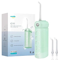 Ирригатор usmile Soft Care Ultrasonic CY1 зеленый - изображение 1