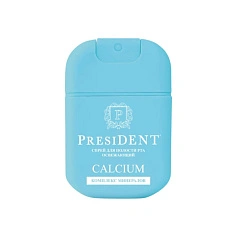 Спрей для полости рта President Calcium, 15 мл