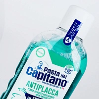 Ополаскиватель Pasta Del Capitano защита от зубного камня, 400 мл