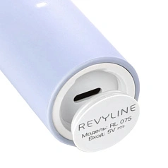 Электрическая зубная щетка Revyline RL 075 Blue