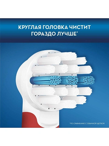 Электрическая зубная щетка Oral-B Vitality Kids Pixar D100.413.2KX с футляром - изображение 5