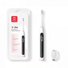 Электрическая зубная щетка Oclean X Lite Grey