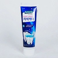 Зубная паста Lion Systema Tartar против зубного камня, 120 г - изображение 3