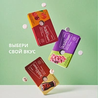 Драже Ksilibon Drops Виноград Ред глоуб, 10 шт. - изображение 5