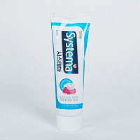 Зубная паста Lion Systema для ежедневного ухода со вкусом ледяной мяты, 120 г - изображение 3