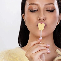 Леденец на палочке Swit Ksilit by Revyline Груша, 8 шт - изображение 7