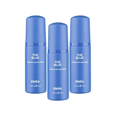 Набор из 3 пенок Emra x Doctor Slon The Blue