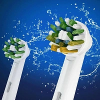 Braun Oral-B CrossAction EB50RB (3 шт.) - изображение 7