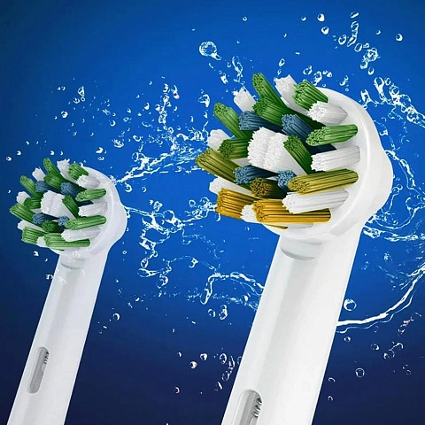 Braun Oral-B CrossAction EB50RB (3 шт.) - изображение 7