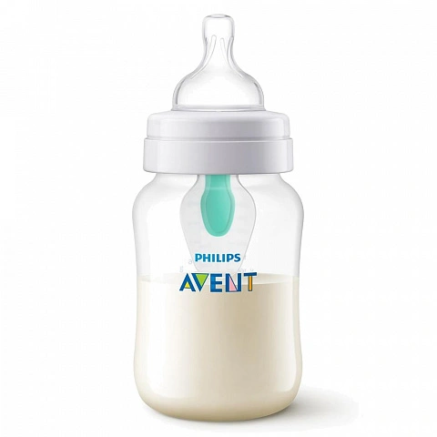 Подарочный набор для кормления Philips AVENT Anti-Colic для новорожденных SCD807/00 - изображение 3