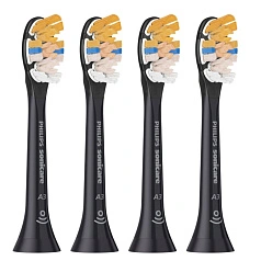Насадки Philips Sonicare HX9094/11 для лучшего ухода A3 Premium All in One 4 шт.