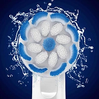 Braun Oral-B Sensi EB60-1 + Sensitive EBS17-1 (2 шт) - изображение 4