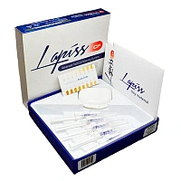 Отбеливающий набор Lapiss CP 16% вкус ментол (5 шприцев) - изображение 1