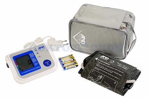 Тонометр A&D UA-1100 - изображение 3