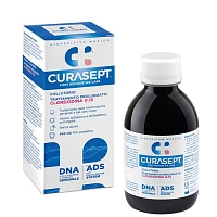 Curasept ADS 212, хлоргексидин 0,12% 200 мл