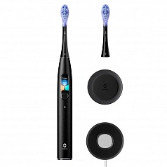 Электрическая зубная щетка Oclean X Ultra черный
