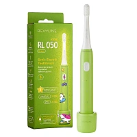 Электрическая зубная щетка Revyline RL 050 Kids, Green (7+) - изображение 1