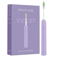 Электрическая зубная щетка Revyline RL 044 Violet - изображение 1