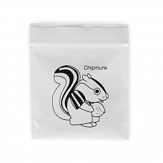 Эластики для брекетов Ormco Бурундук (средне-сильные - 100 гр, латекс 3,18 мм)