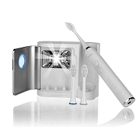 Электрическая зубная щетка Donfeel HSD-010 белая - изображение 4