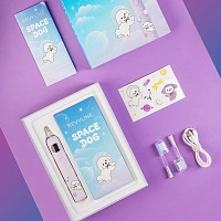 Электрическая зубная щетка Revyline RL 095 Kids Lilac - изображение 4