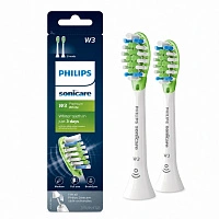 Насадки Philips Sonicare  HX9062/17 для осветления эмали W3 Premium White 2 шт.