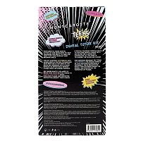 Набор MontCarotte TEENS DENTAL TUTOR KIT Black