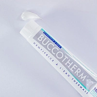 Зубная паста BUCCOTHERM Отбеливание и уход, 75 мл