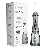 Ирригатор Revyline RL 450 PRO Серый - изображение 1