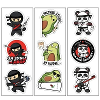 Зубная паста Revyline Perfect Спелый виноград, 100 г - изображение 5