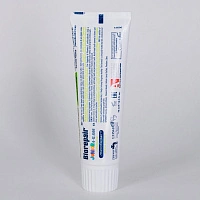Детская зубная паста Biorepair Junior со вкусом мяты (от 6 до 12 лет), 75 мл