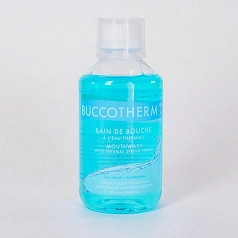 Ополаскиватель для полости рта BUCCOTHERM, 300 мл