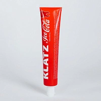 Зубная паста Klatz Кола со льдом, 75 мл - изображение 3