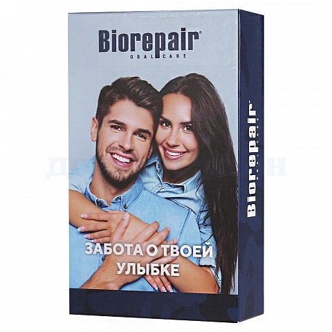 Набор зубных паст Biorepair Pro White + Night Repair - изображение 2