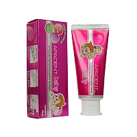Детская зубная паста Apadent Baby со вкусом клубники (c 0 лет), 55 гр - изображение 1