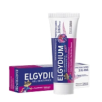 Зубная паста-гель Elgydium Kids Pierre F...