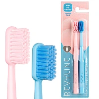 Набор зубных щеток Revyline SM 6000 DUO