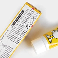 Детская зубная паста Intelligent Natural Enzymes Children со вкусом клубники (с 6 мес), 40 г - изображение 3