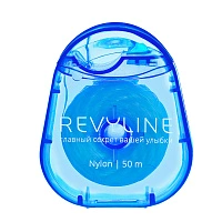 Зубная нить Revyline мята, вощеная, 50 м - изображение 2