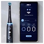 Электрическая зубная щетка Oral-B iO 6 Black Lava - изображение 16