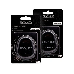 Набор из 2 нитей Revyline PTFE Black Edition, 50 м