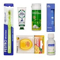 Дорожный набор Комплексная защита