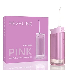 Ирригатор Revyline RL 840 Розовый